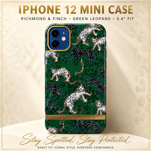 Iphone mini case - mini, richmond