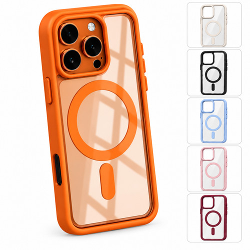 Luxury magsafe iphone case - luxury,