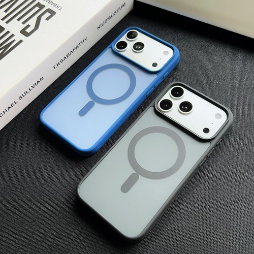 Acrylic magsafe iphone case - acrylic,