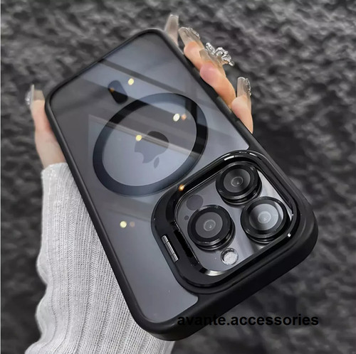 Shockproof magsafe case - case, for