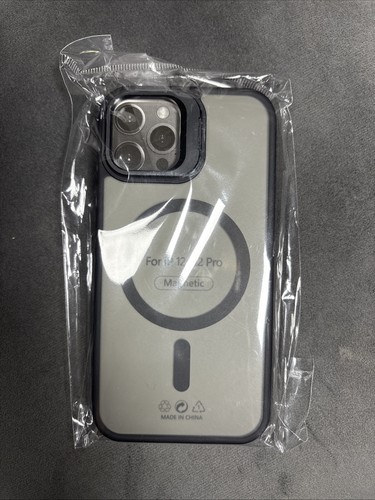 Iphone pro case magnetic - 12,