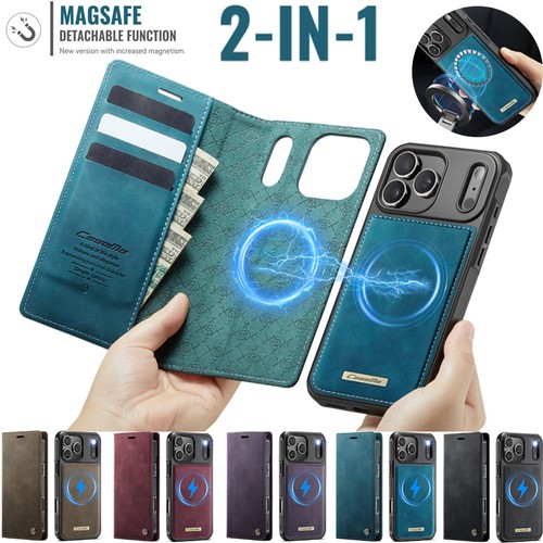 Detachable leather case - case, for
