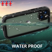IP68 Waterproof Dust/Shock