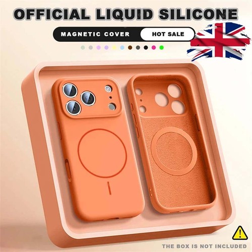 Magnetic magsafe silicone - magnetic,