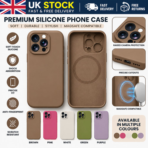 Liquid silicone case for - liquid,