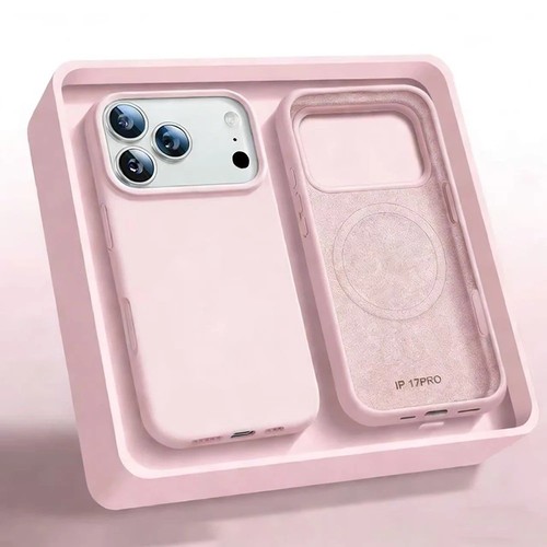 Magnetic silicone case - magnetic,
