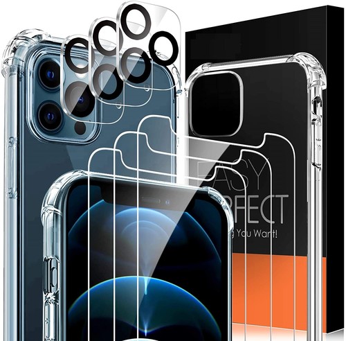 Clear shockproof case for - shockproof,