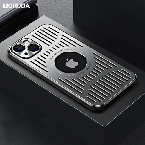 Fashion metal heat dissipation - fashion,