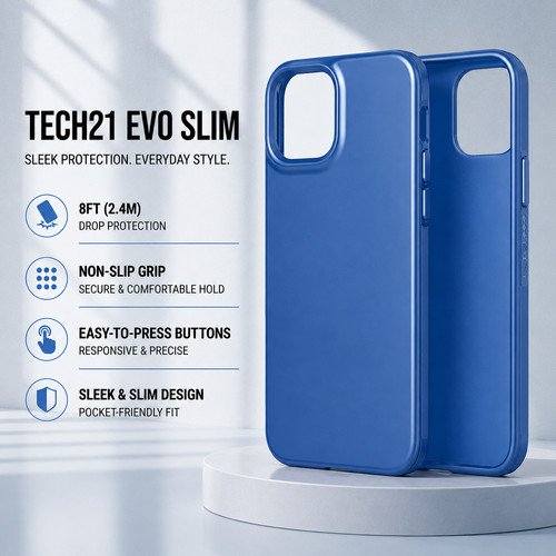 Tech21 - (iphone, 12