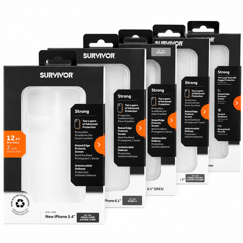 Genuine survivor strong - genuine, iphone