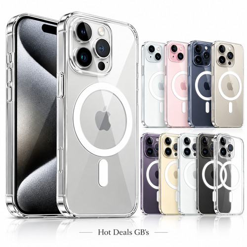 Magsafe clear case - magsafe, for