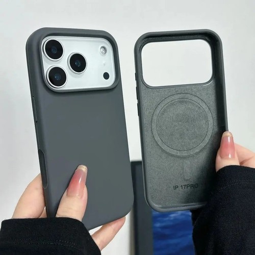 New magsafe silicone case - new,