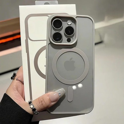 Shockproof magnetic magsafe - shockproof,