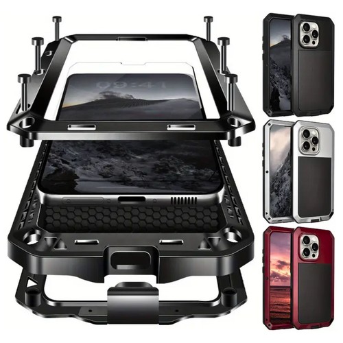 Heavy duty gorilla metal case - duty,