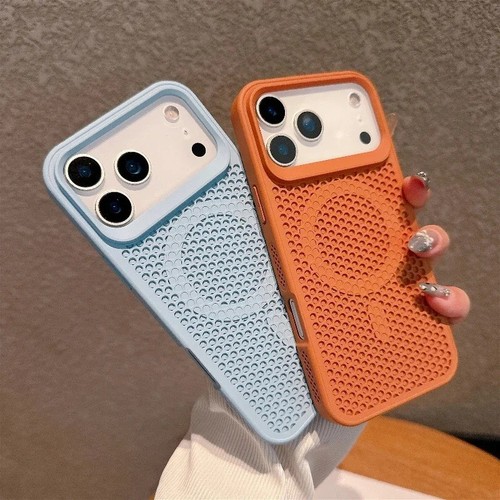 Heat dissipation mesh magsafe - heat,