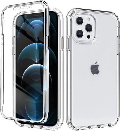 Front and back case - front,