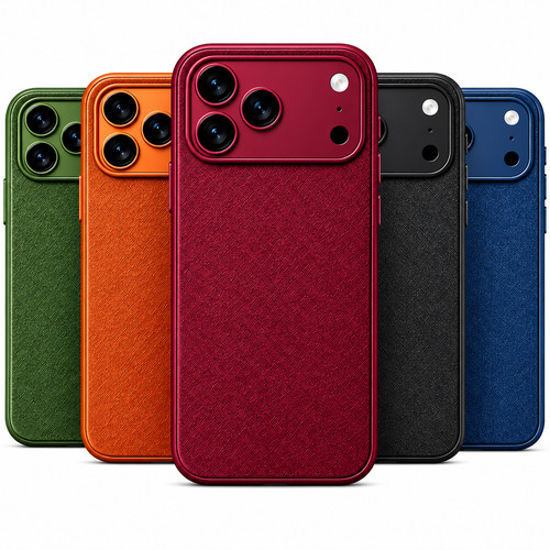 Woven magnetic magsafe case - magnetic,