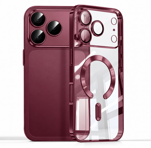 Clear magsafe case for iphone - clear,