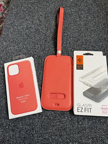 Apple iphone pro coral - apple,