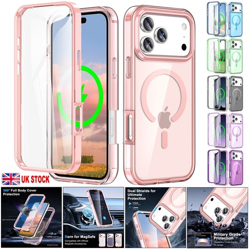 Shockproof magsafe case for - shockproof,