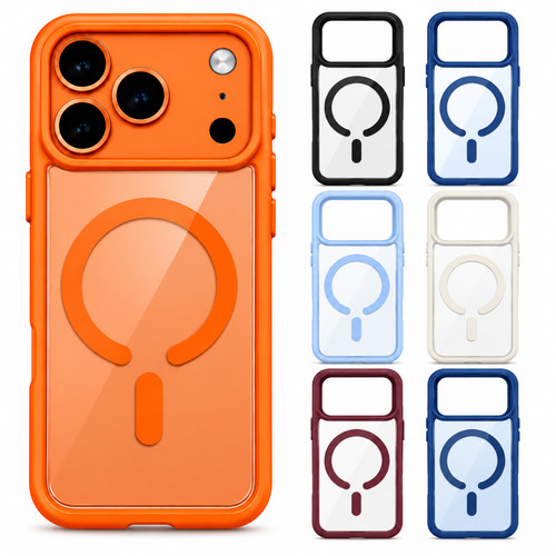 Magsafe magnetic iphone - magnetic, case