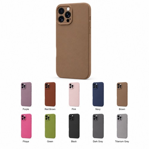 Liquid silicone case for - silicone,