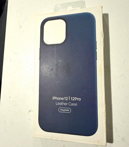Apple iphone pro leather - apple, 12/12