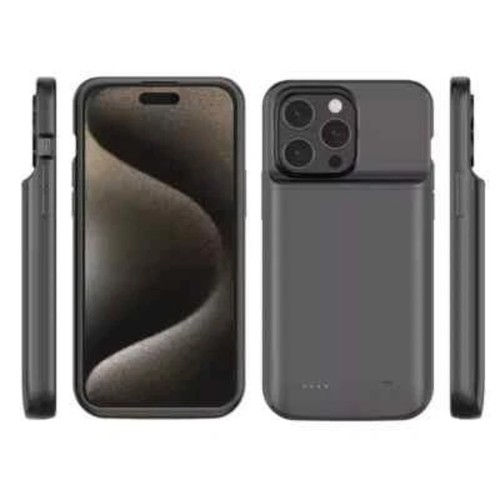 External battery charging - external, case