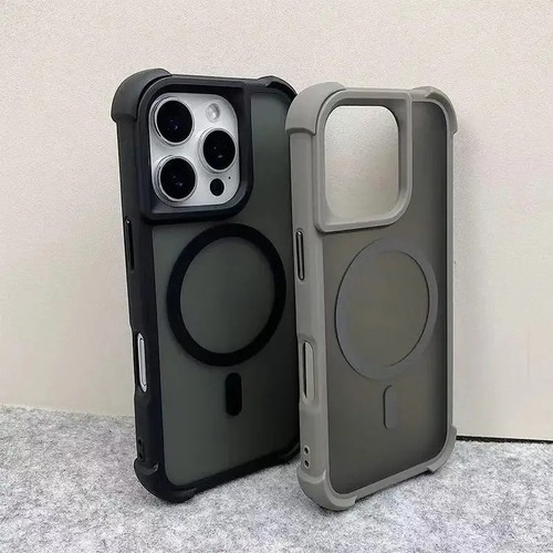 Magnetic luxury matte - matte, armor