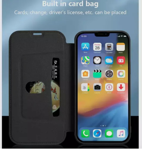 Full protection wallet card - full,