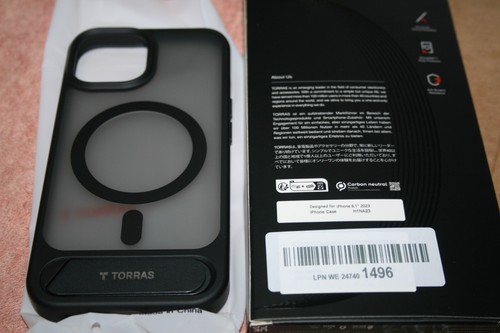 Torras iphone case - torras,