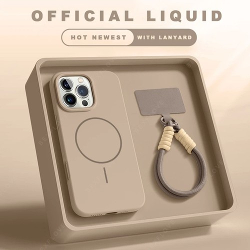 Magnetic magsafe silicone - magsafe,
