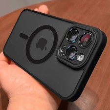 Matte Frosted Case for iPhone