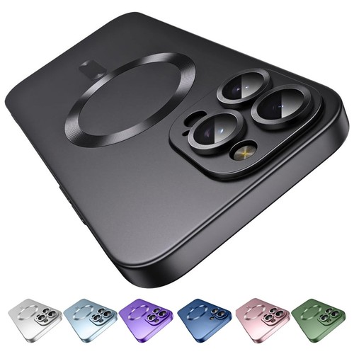 Shockproof magnetic magsafe - magnetic,