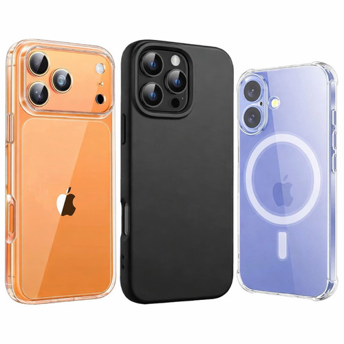 Case for iphone 15 - 17, 16