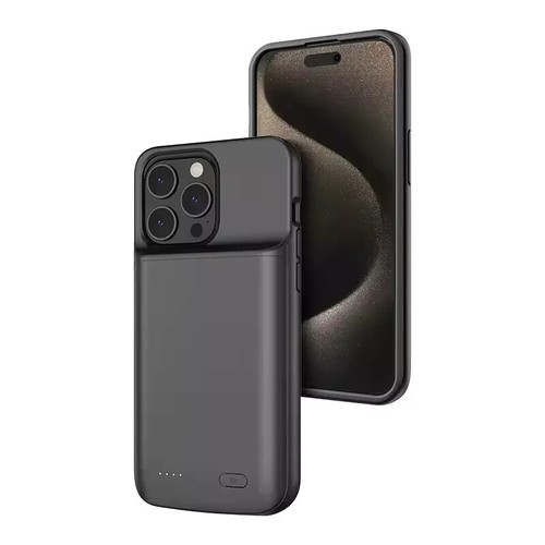 External battery charging case - external,