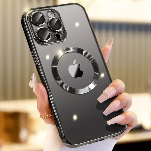 Shockproof magnetic magsafe - shockproof,