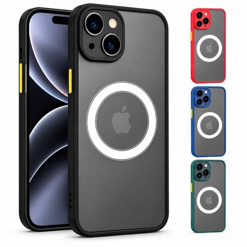 Luxury armor matte magsafe - armor,