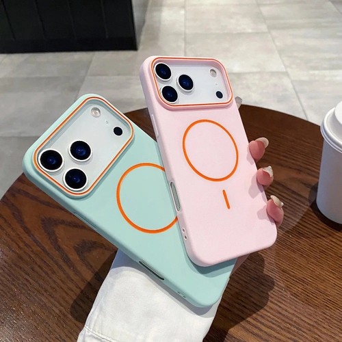 Luxury magnetic matte case for - matte,