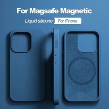 Liquid Silicone For Magsafe