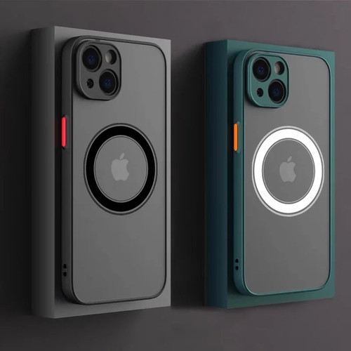 Luxury matte magnetic wireless - magnetic,