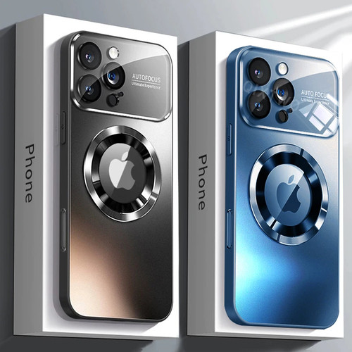 Magnetic wireless charge case - wireless,
