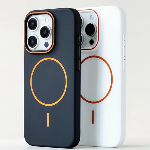 Shockproof magnetic luxury - magnetic,