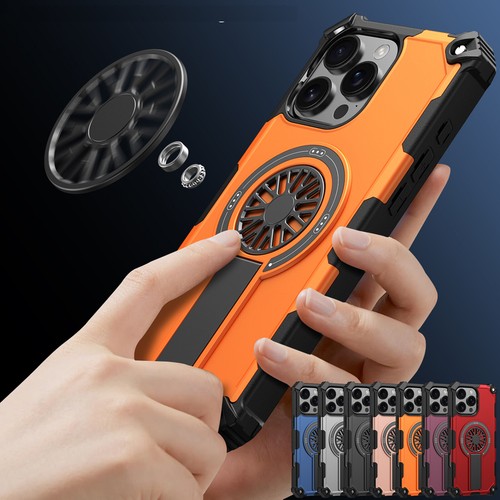 Mag safe case shockproof - mag,