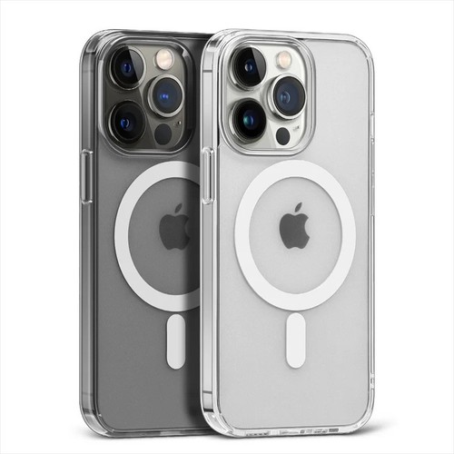 Magnetic clear case - clear,