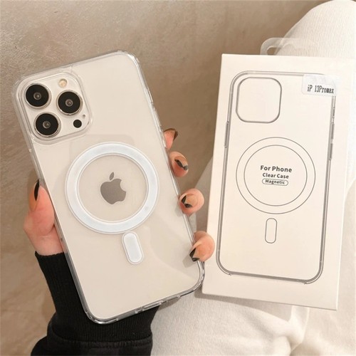 Clear magsafe wireless - magsafe,