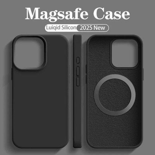 Magsafe liquid silicone - magsafe, case