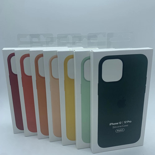 Genuine original silicone - silicone, case