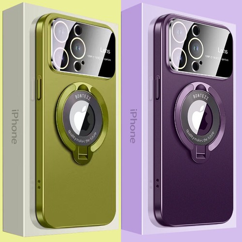 Magnetic magsafe case - magnetic, for