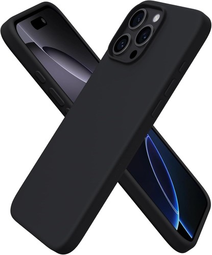 Black case for iphone 16 - iphone, 17